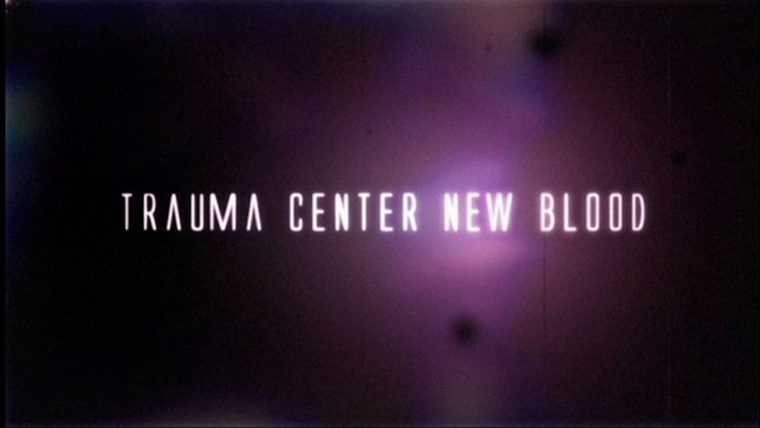 Trauma Center: New Blood screenshot 3 for Wii